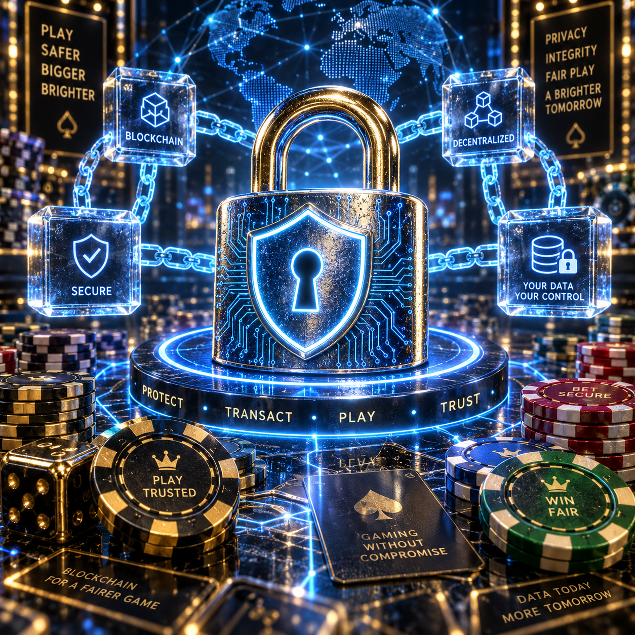 Datenschutz Und Datensicherheit In Crypto Casinos Was Anbieter Und Nutzer 2026 Wissen Mssen