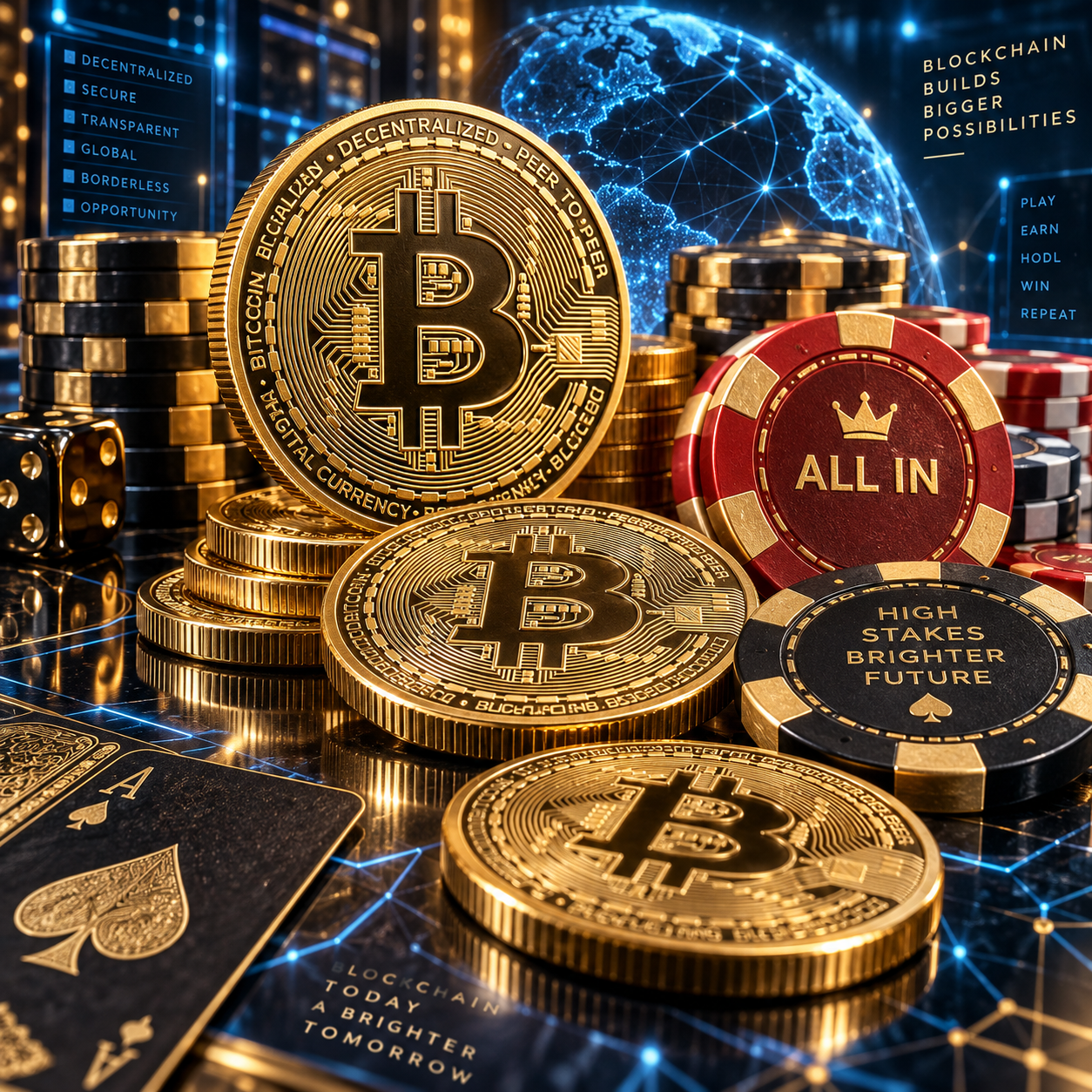 Krypto Casinos In Deutschland 2026 Wie Sicher Sind Bitcoin Glcksspielplattformen Wirklich