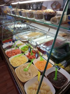 Toppings