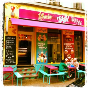 Wonder Waffel Berlin Kreuzberg