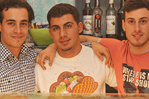 Das Team