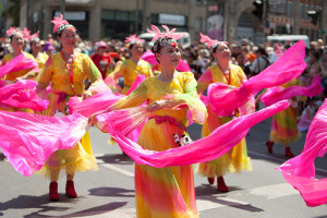 Karneval der Kulturen Berlin_