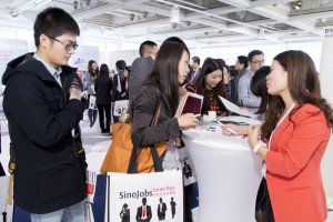 SinoJob Career Days_